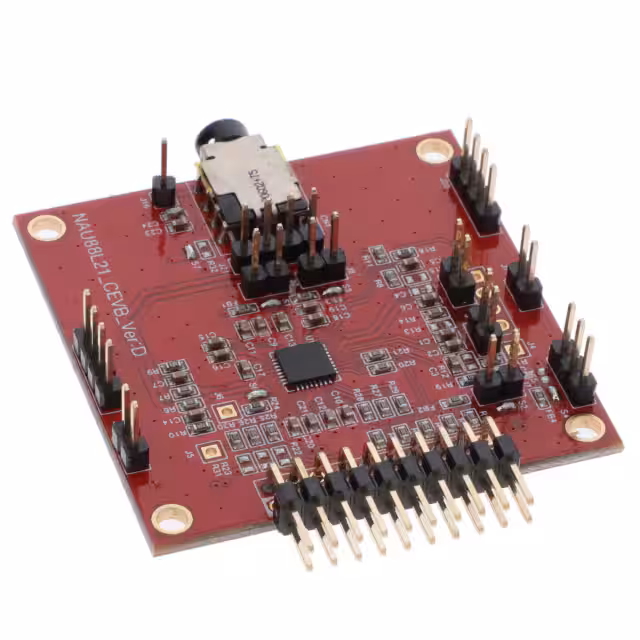 NL-NAU88L21 Nuvoton Technology Corporation  Cartes et kits d'évaluation et de démonstration